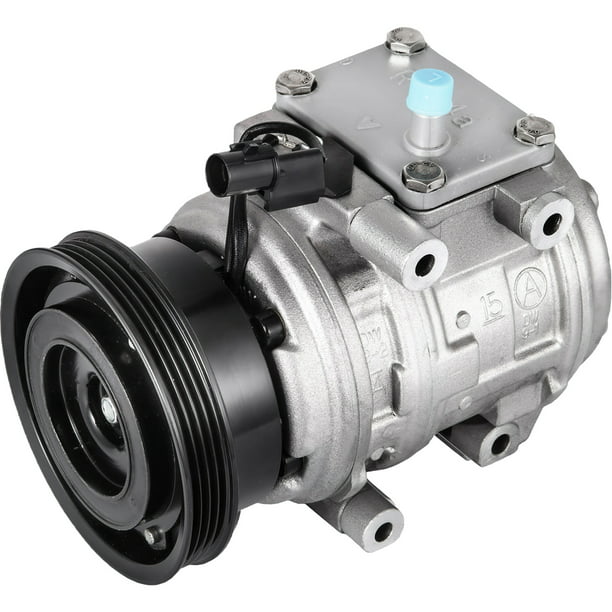 AC Compressor Fits Hyundai Tucson Kia Spectra Sportage 05-09 2.0L CO 21014C